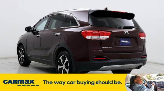2017 Kia Sorento