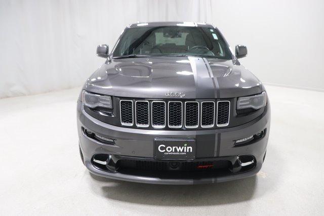 used 2015 jeep grand cherokee 4wd srt fargo, nd 58103 for sale in fargo, north dakota