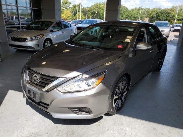certified 2018 nissan altima 2.5 sl sedan monroe, la 71203 for sale in monroe, louisiana