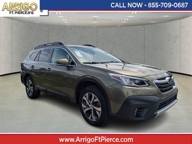 2022 subaru outback limited