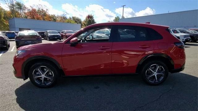 2023 honda hr-v ex-l