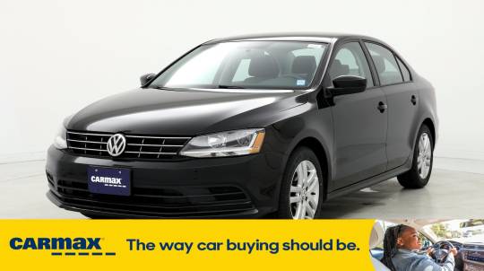 2018 Volkswagen Jetta