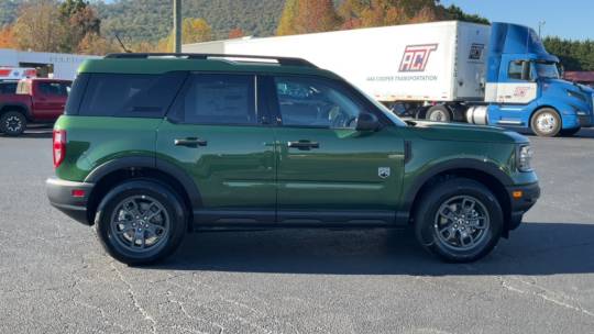 2024 Ford Bronco Sport