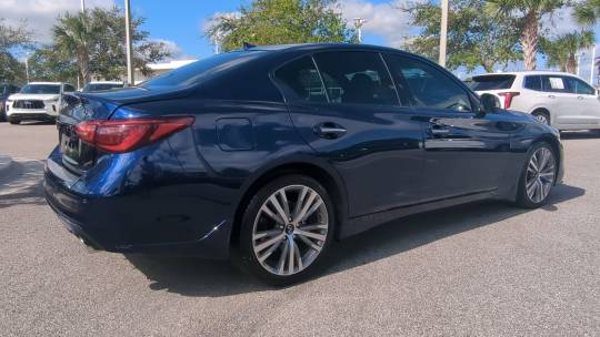 2024 Infiniti Q50