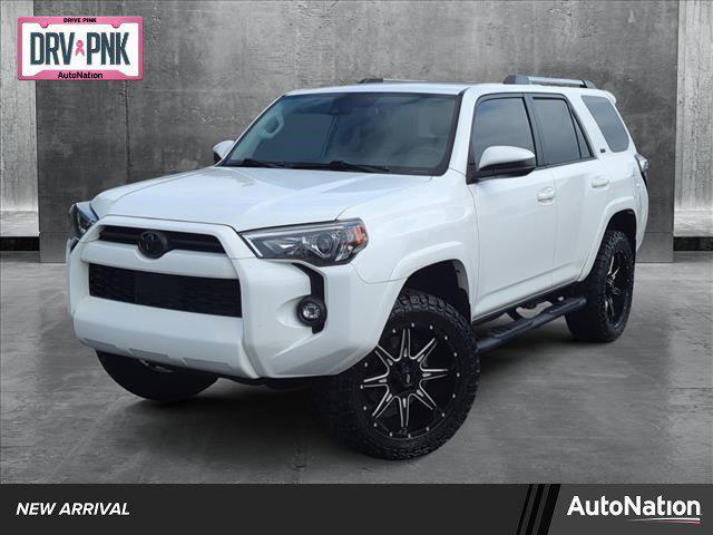 2021 toyota 4runner sr5