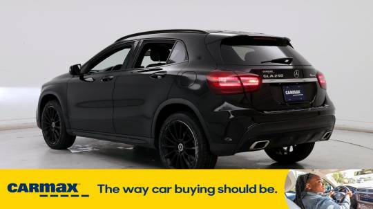 2019 Mercedes-Benz GLA