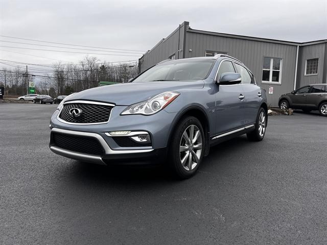 2017 infiniti qx50 base