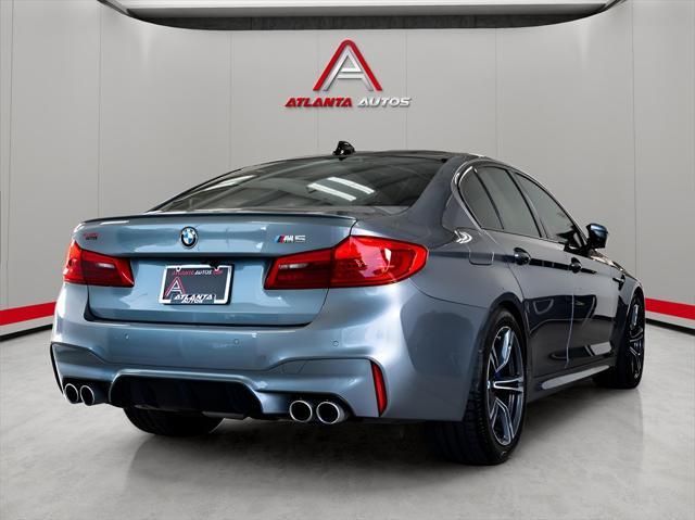 2019 bmw m5 base