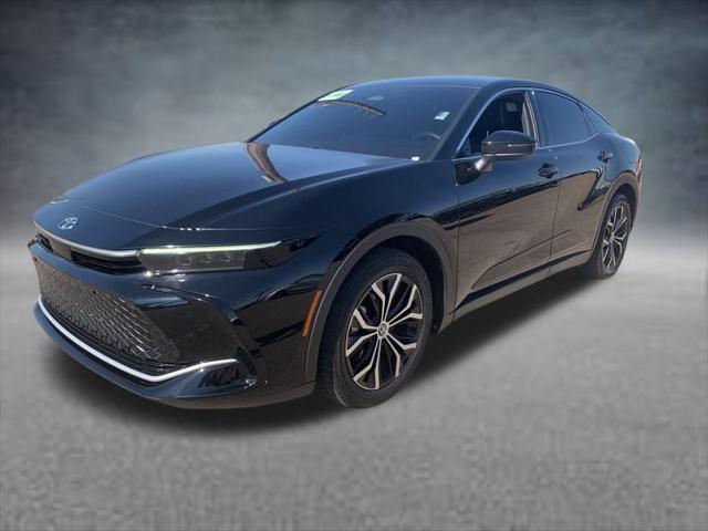 2023 toyota crown limited
