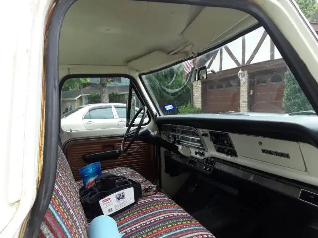 1972 f250 csmper special