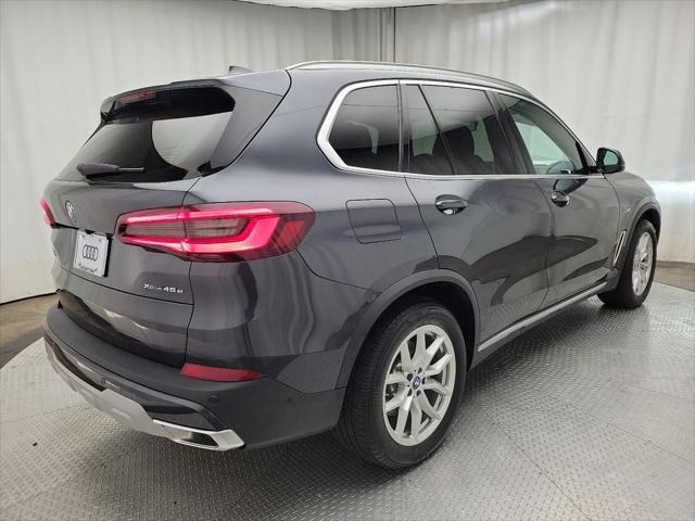 2022 bmw x5 phev xdrive45e