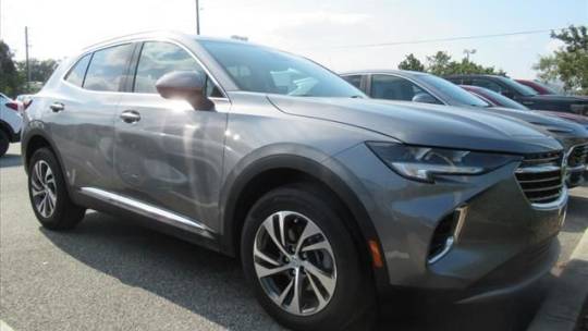 2022 Buick Envision