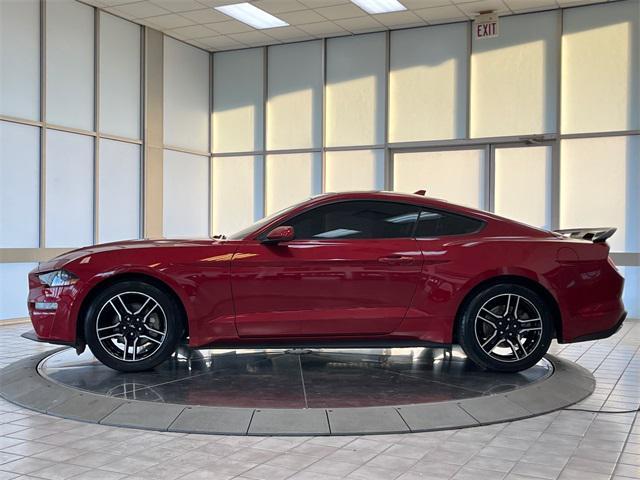 2020 ford mustang ecoboost