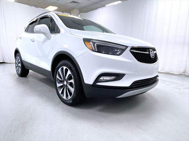 2020 buick encore essence