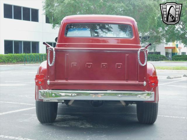 1956 ford f100 base