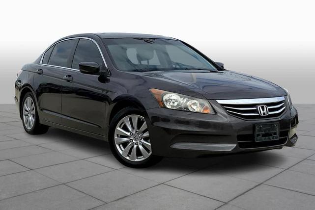 2012 honda accord ex-l