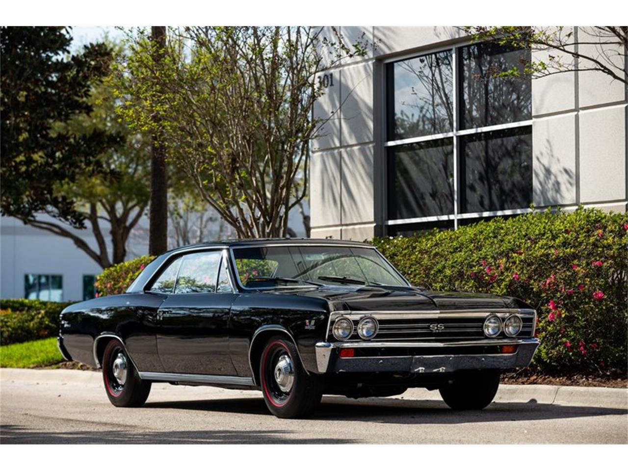 1967 chevrolet chevelle