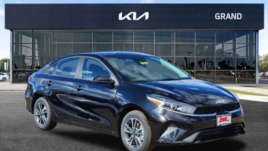 2024 Kia Forte