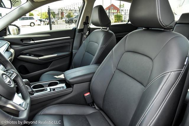 2023 nissan altima 2.5 sl