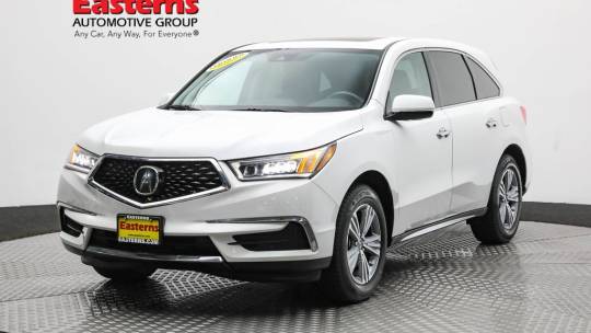 2020 Acura MDX