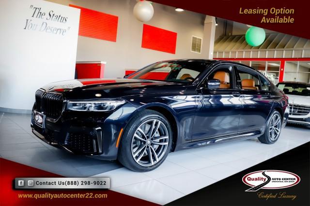 2022 bmw 750 i xdrive