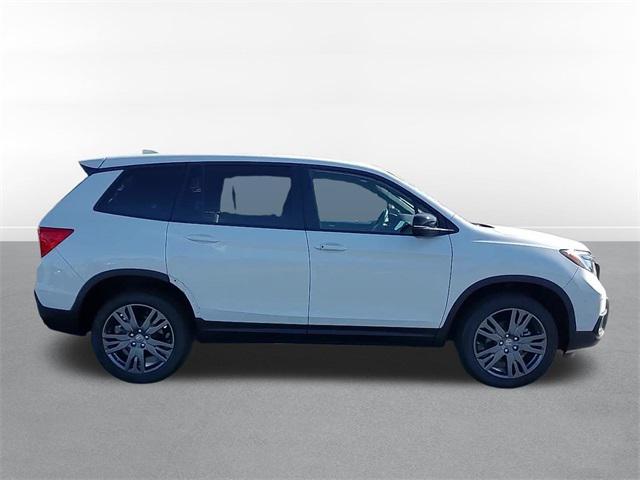 2021 honda passport awd ex-l
