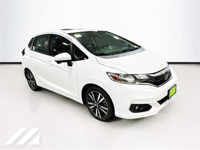 2018 honda fit ex