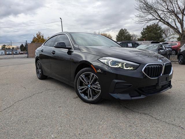 2022 bmw 228 gran coupe i sdrive