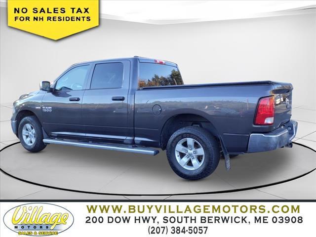 2015 ram 1500 tradesman