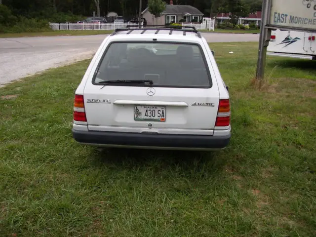 1993 wagon , 196,810 miles , gasoline engine , automatic transmission