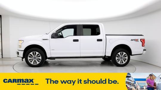 2017 Ford F-150