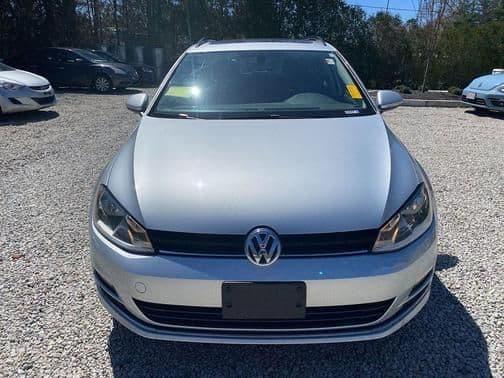 2016 volkswagen golf sportwagen tsi se in horseneck beach, massachusetts