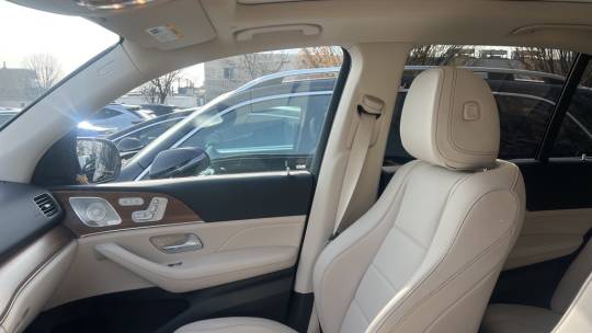 2024 Mercedes-Benz GLE