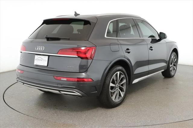 2021 audi q5 t mulliner