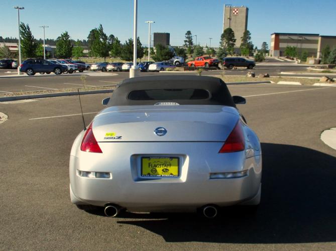 used 2008 nissan 350z grand touring flagstaff, az 86004 for sale in flagstaff, arizona