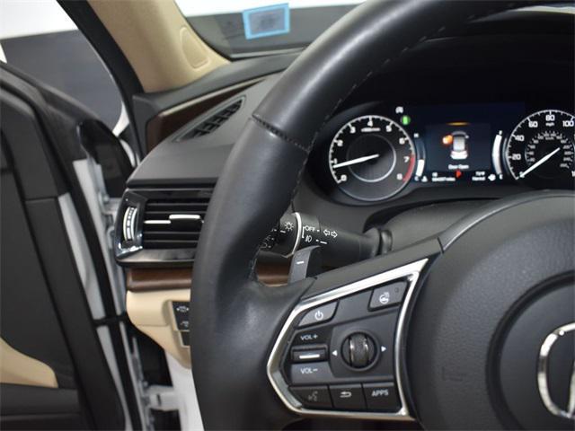 2024 acura rdx advance package