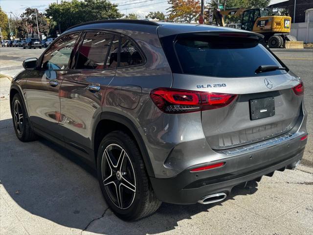 2021 mercedes-benz gla 250 base 4matic