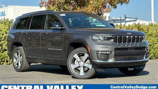 2025 Jeep Grand Cherokee