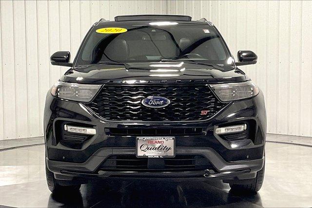 2020 ford explorer st