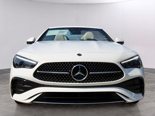 2024 mercedes-benz cle 300 4matic