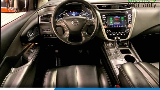 2022 Nissan Murano
