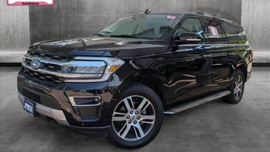 2022 ford expedition max limited