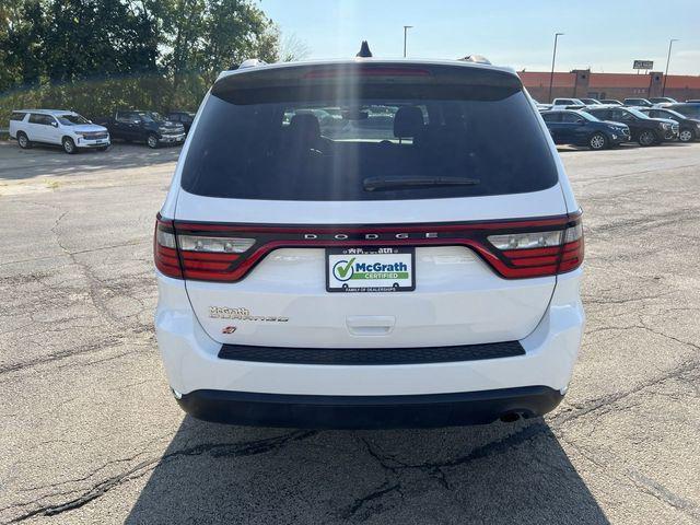 2023 dodge durango sxt awd
