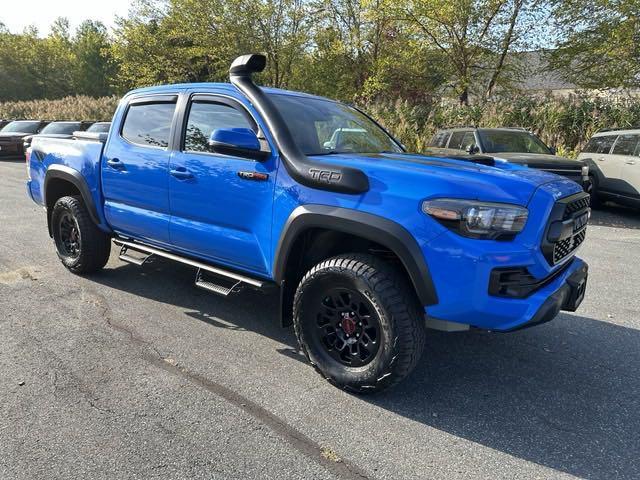 2019 toyota tacoma trd pro
