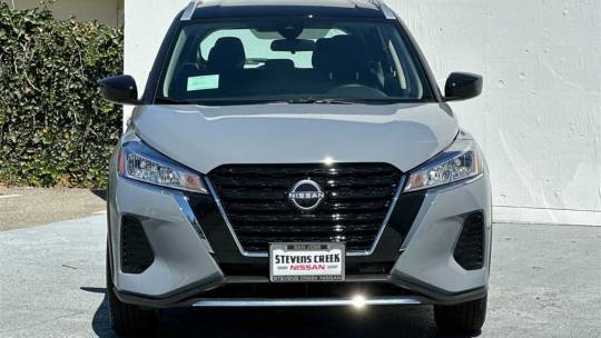 2024 Nissan Kicks