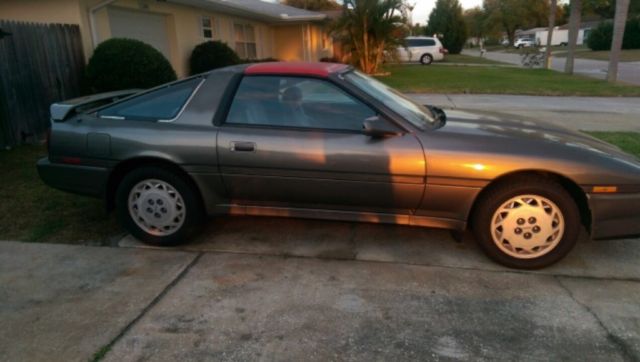 88 toyota supra turbo sport top