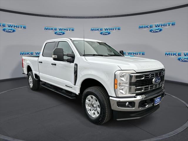 2023 ford f-350 xlt