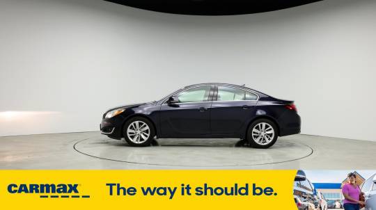 2014 Buick Regal