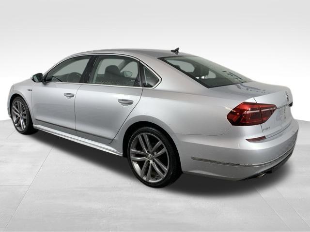 2017 volkswagen passat 1.8t r-line w/comfort