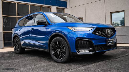 2025 Acura MDX